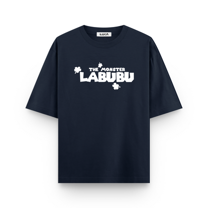 Labubu - Boat Oversized Tshirt