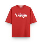 Labubu - Boat Oversized Tshirt
