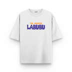 Labubu - Boat Oversized Tshirt
