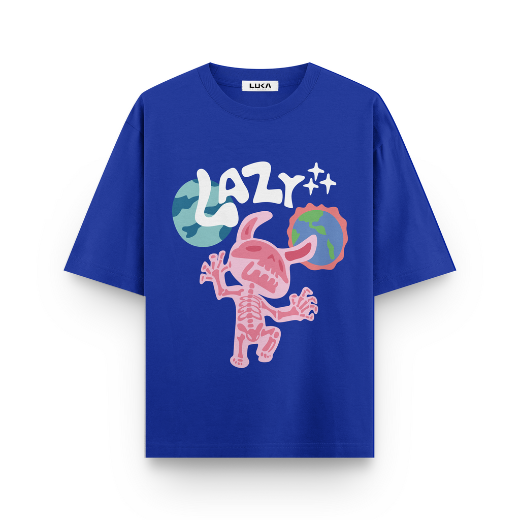 Lazy Oversized Tshirt