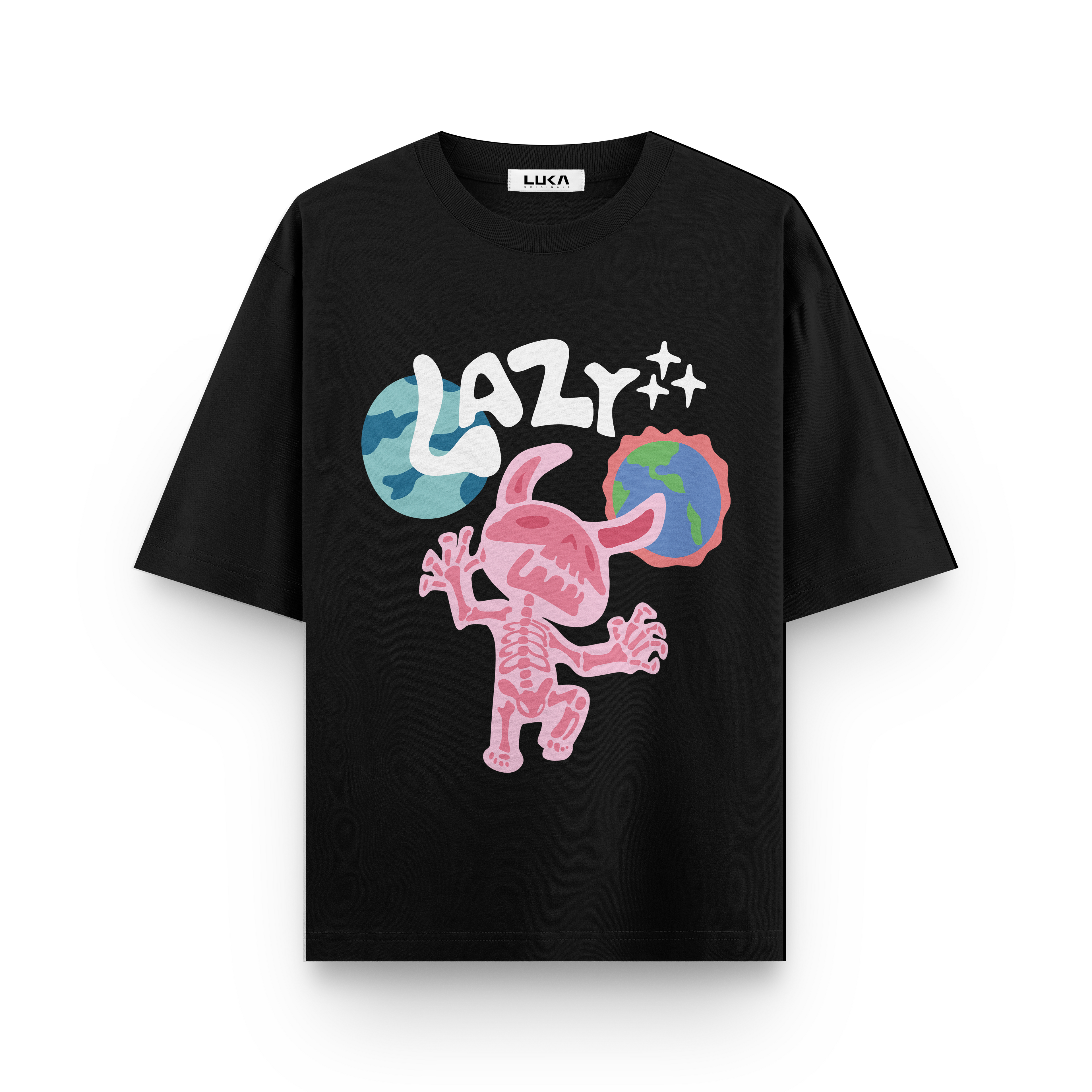 Lazy Oversized Tshirt