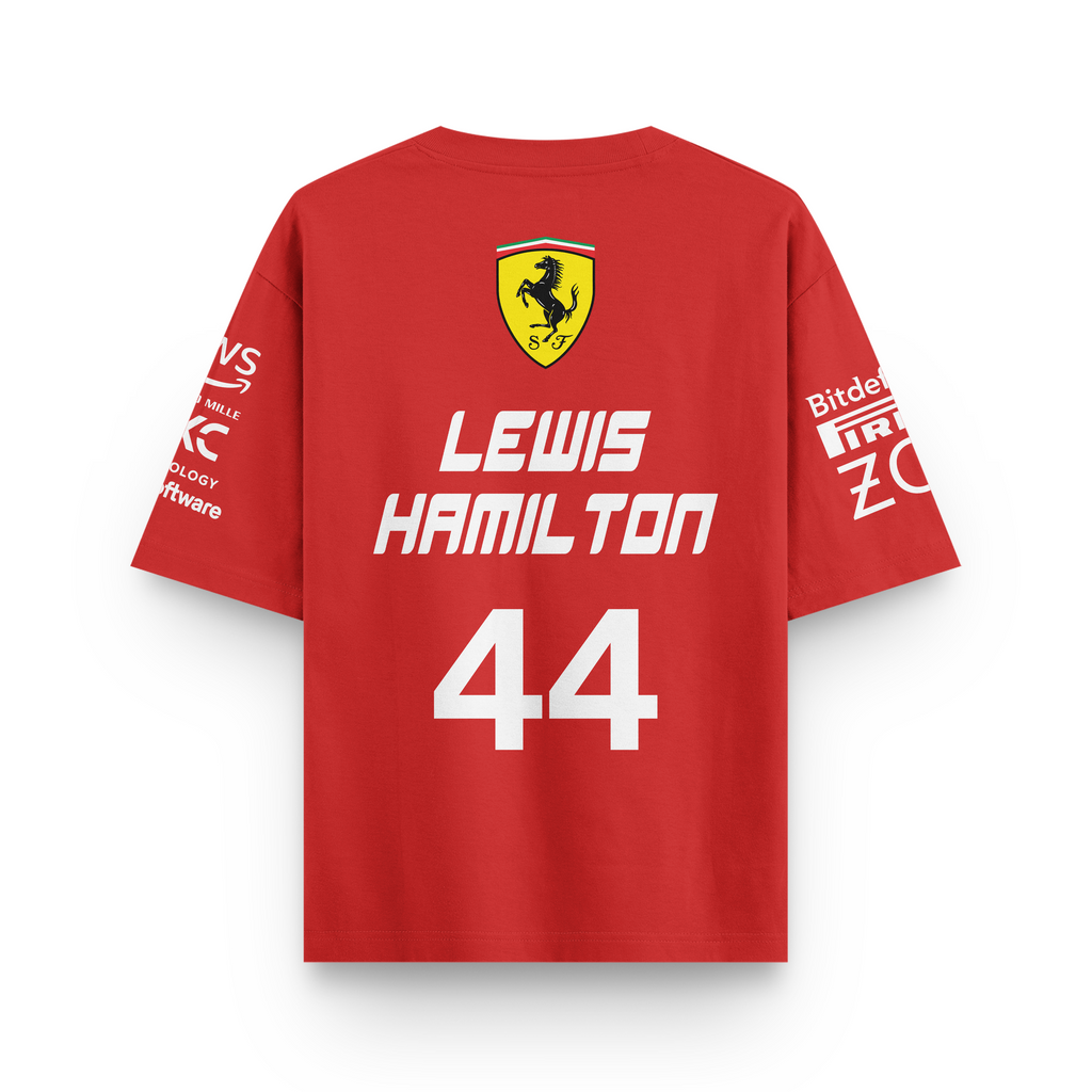 Formula 1 - Lewis Hamilton