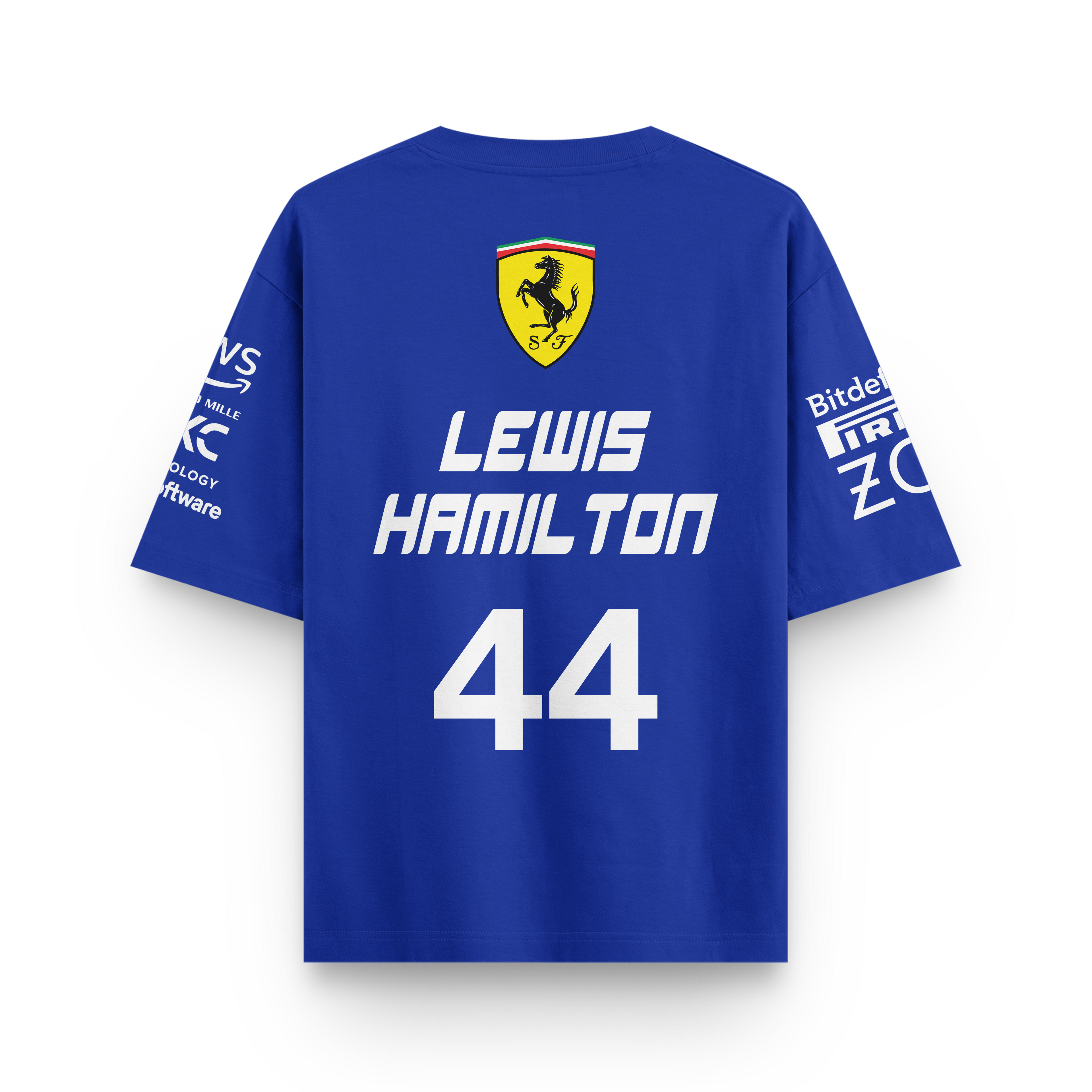Formula 1 - Lewis Hamilton