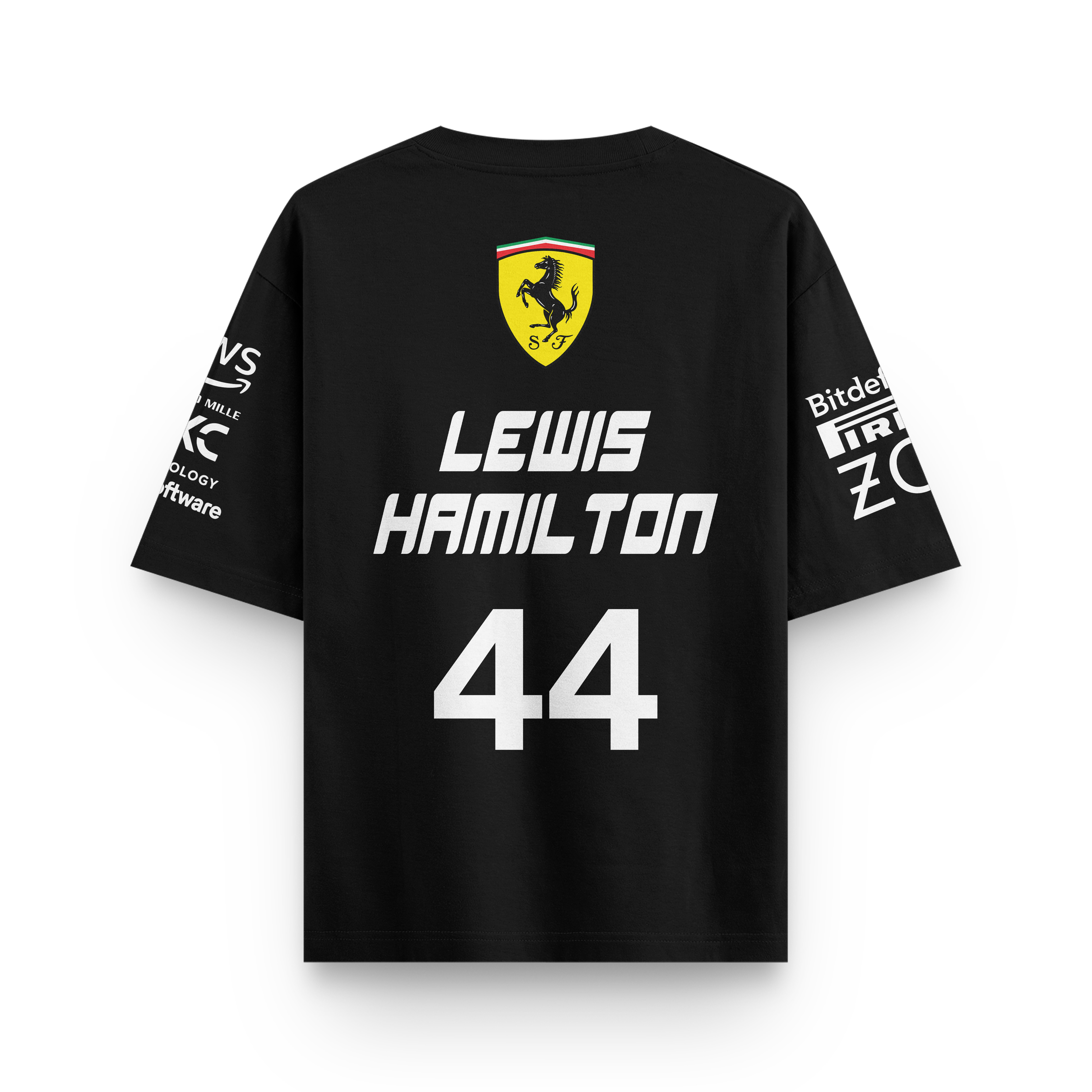 Formula 1 - Lewis Hamilton