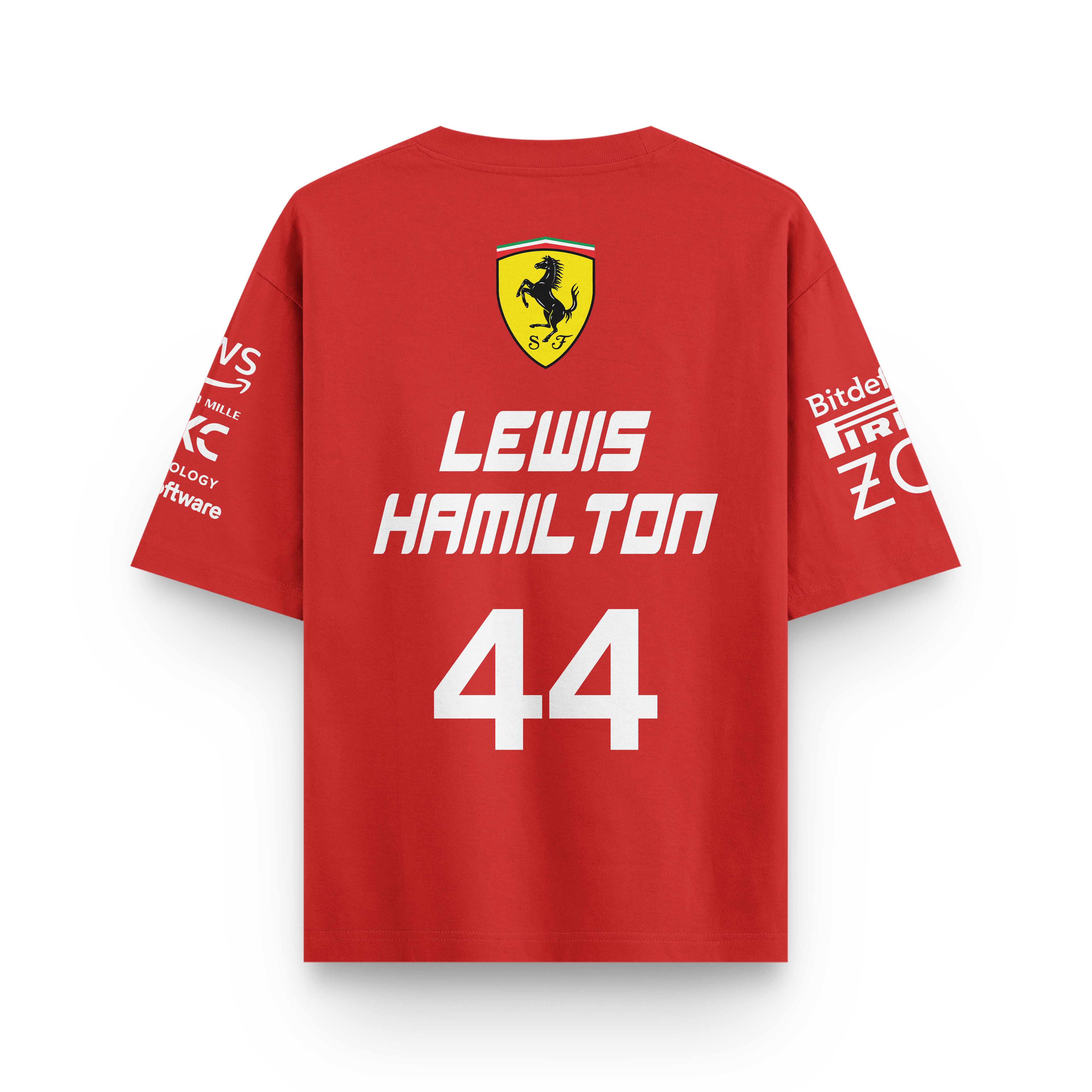 Formula 1 - Lewis Hamilton