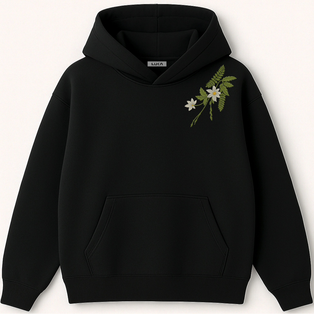 Lily Oversized Hoodie