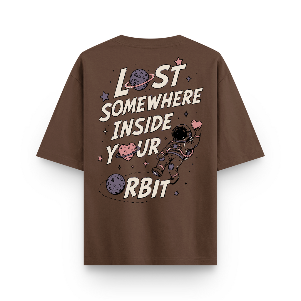 Lost Somewhere