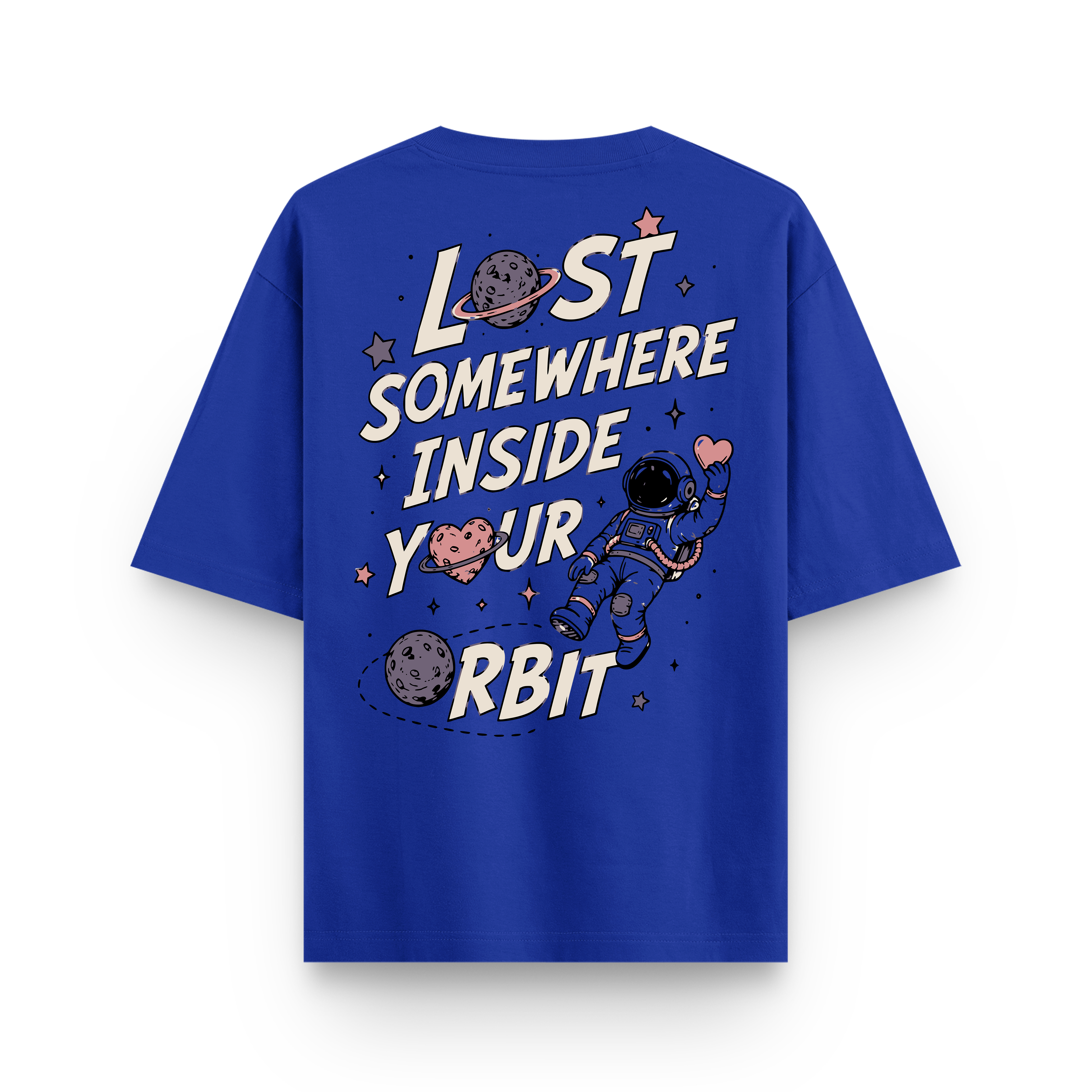 Lost Somewhere