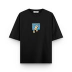 Club Time Oversized Tshirt