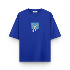Club Time Oversized Tshirt