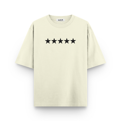 Live Life Luka Size Oversized Tshirt