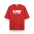 Karan Aujla - Songs Oversized Tshirt
