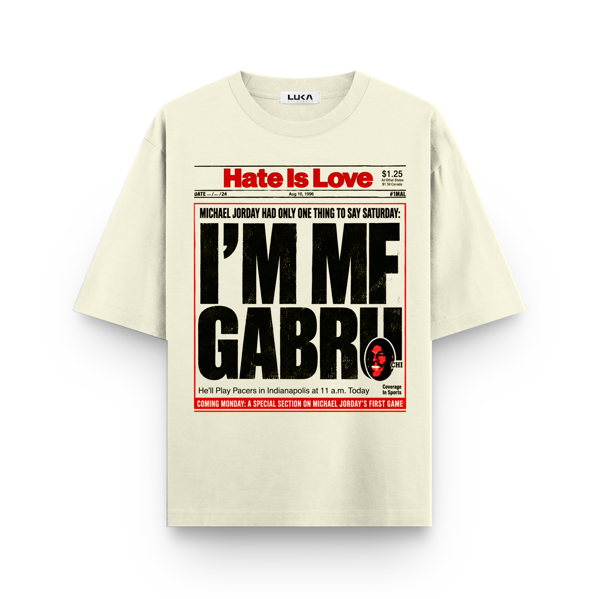 I'm MF Gabru
