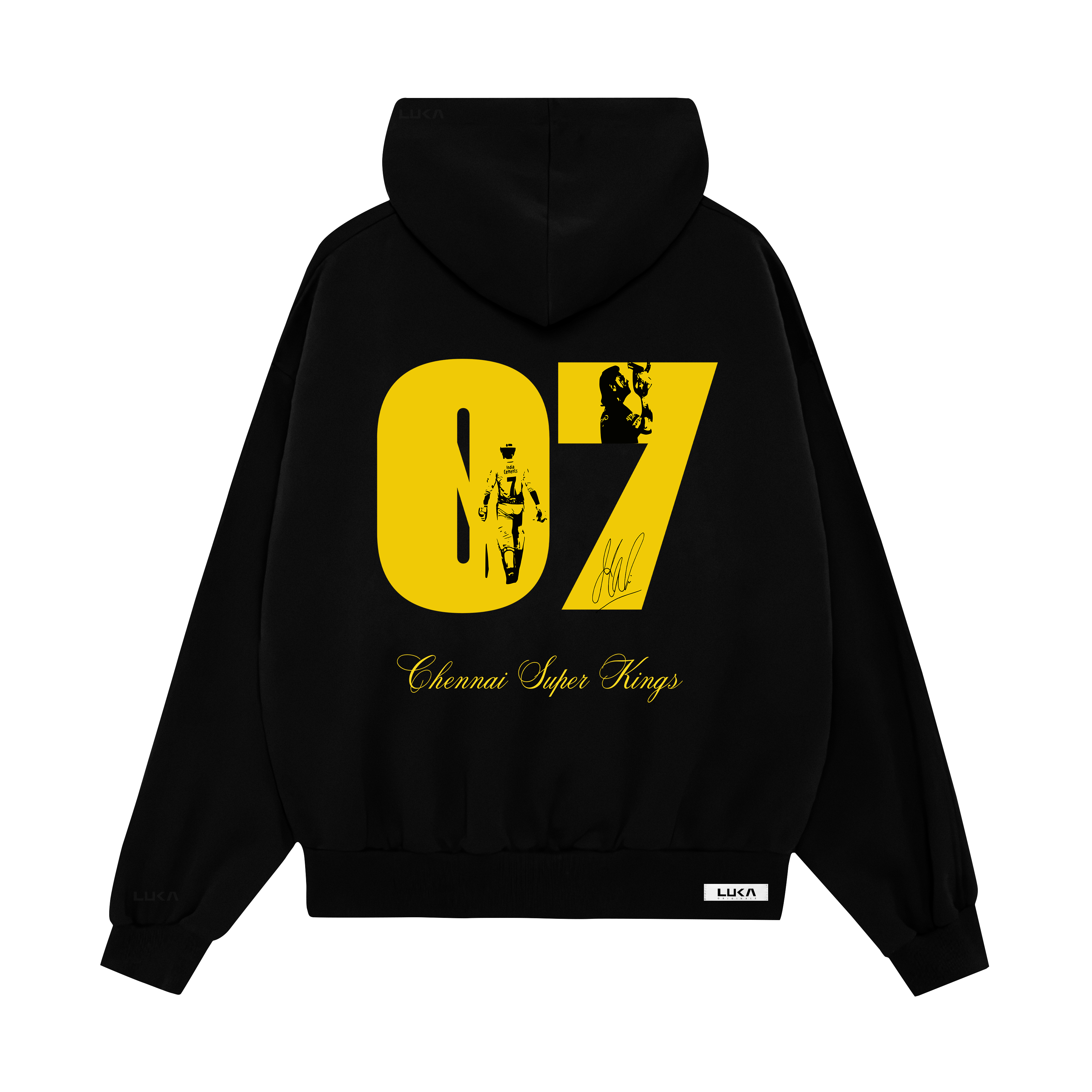 MSD Oversized Tshirt