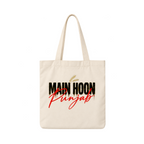 Main Hoon Punjab Tote Bag