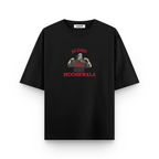 Sidhu Moosewala - Malwa Block Oversized T-shirt