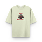 Sidhu Moosewala - Malwa Block Oversized T-shirt