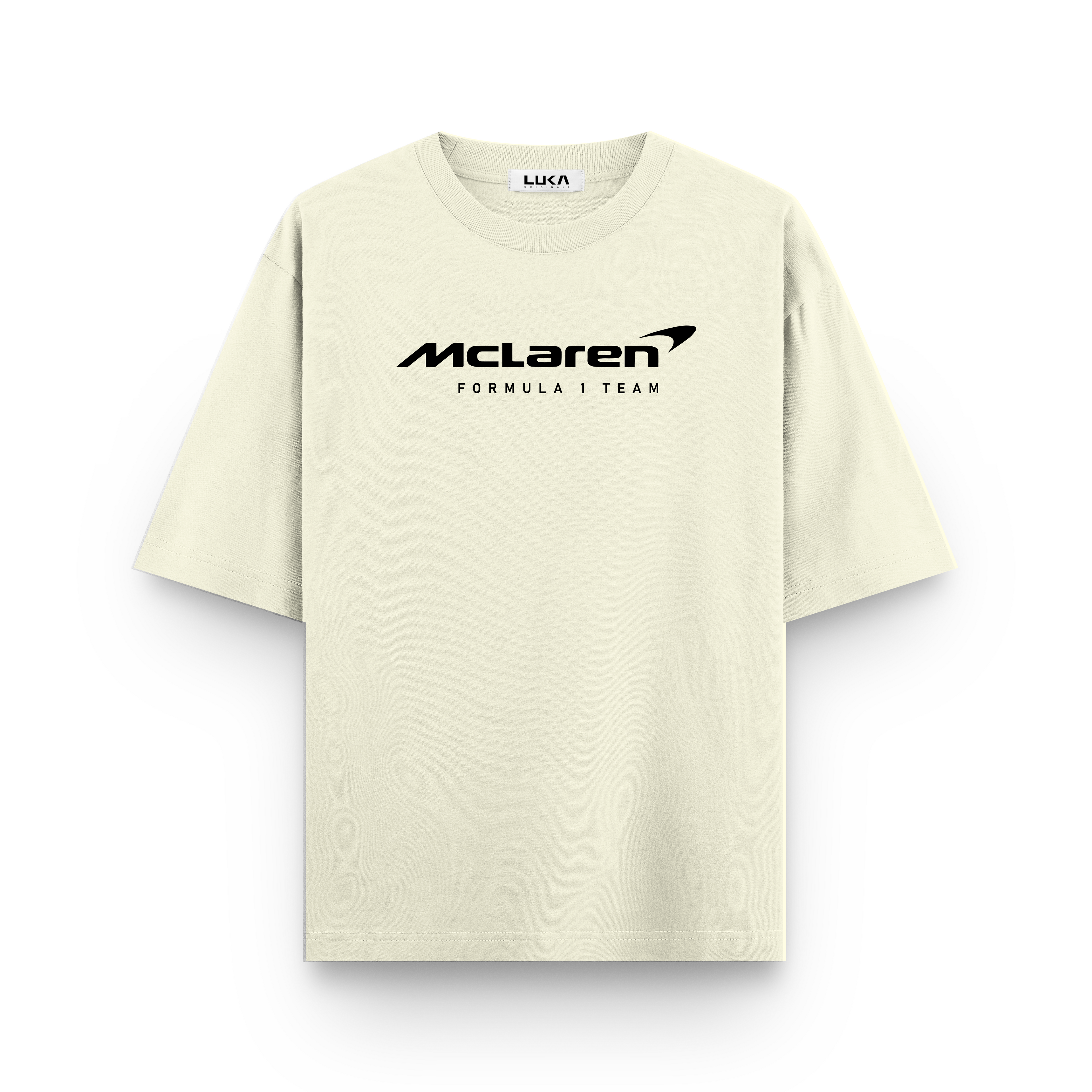Formula 1 - Mclaren Chequered Flag