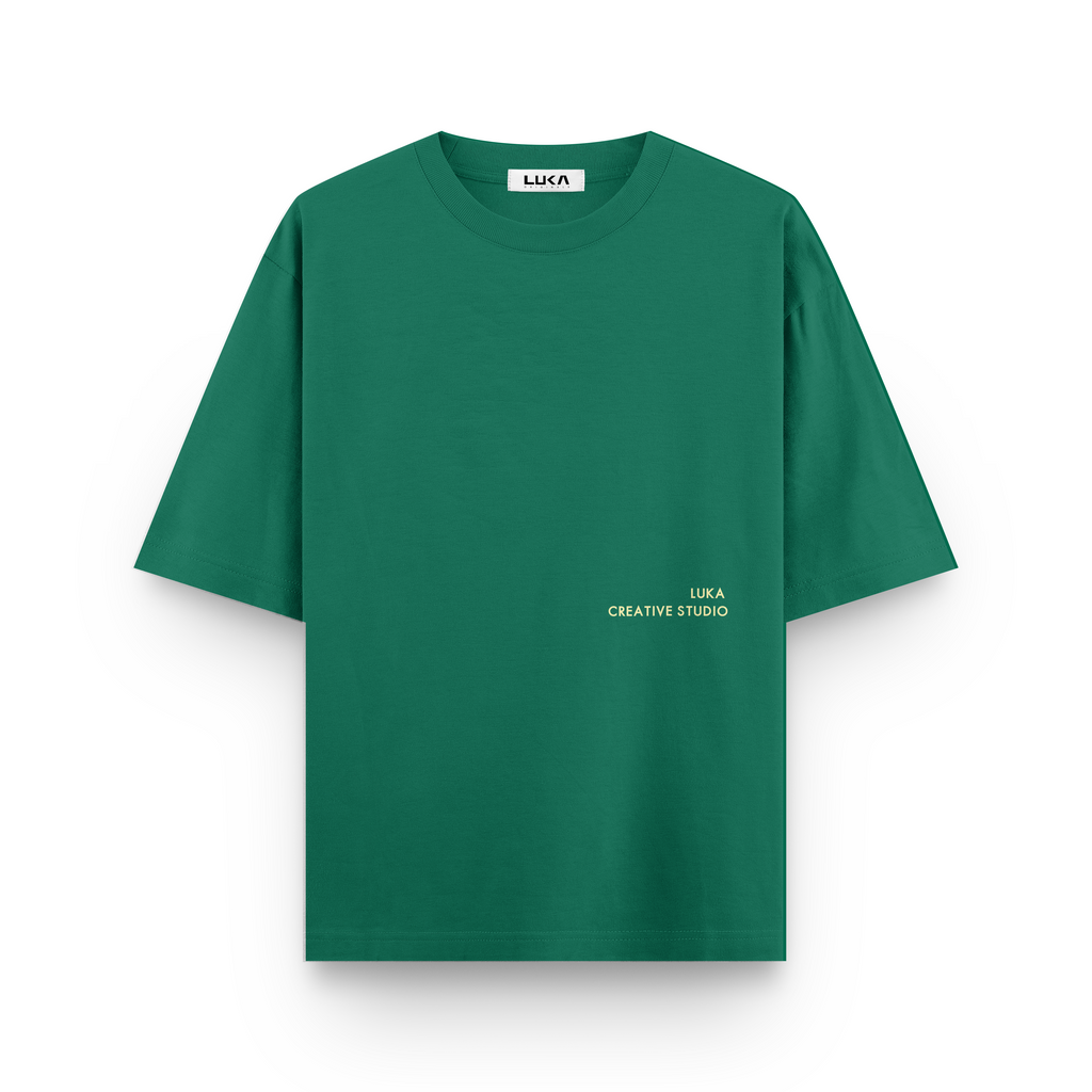 Mental Health Club Oversized Tshirt
