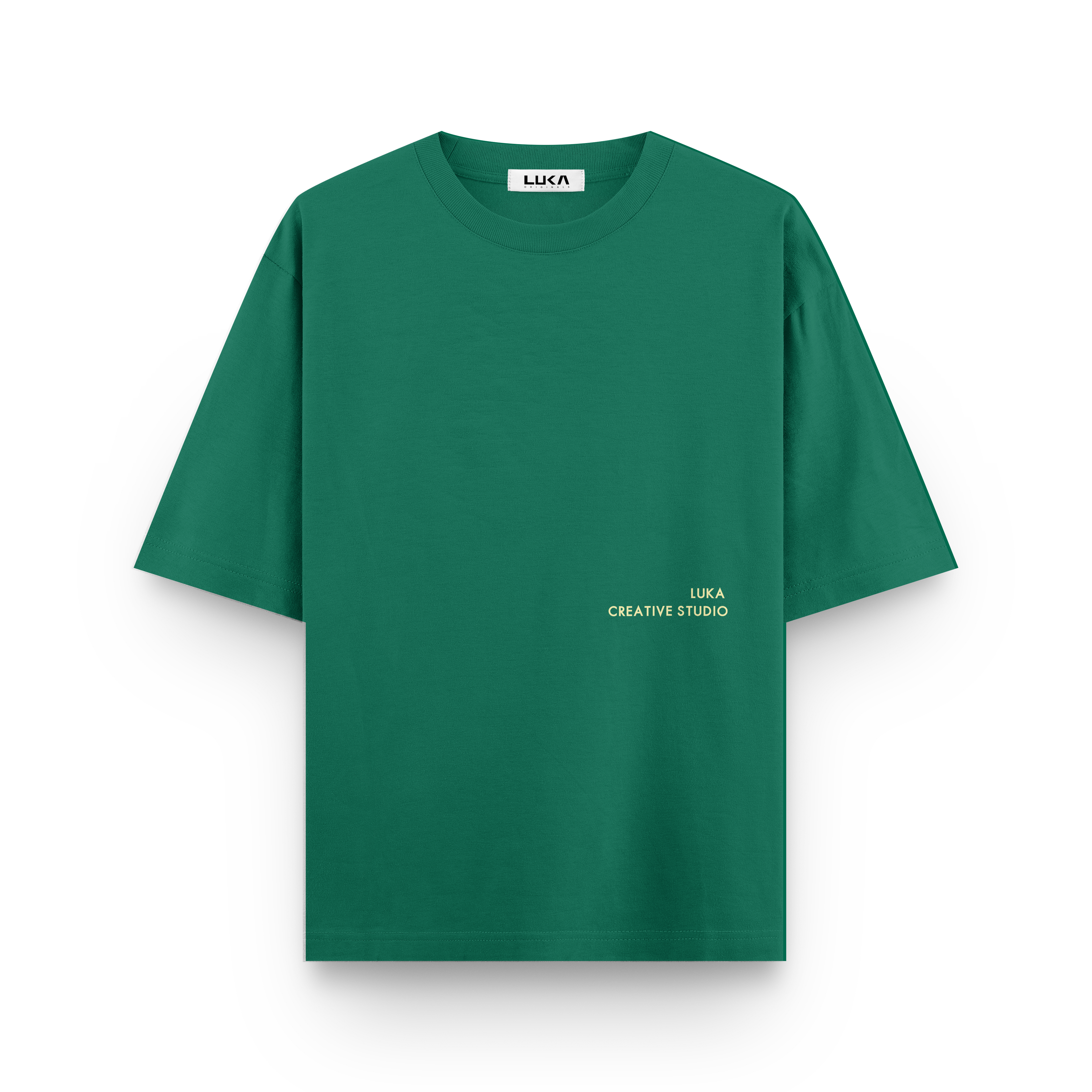 Mental Health Club Oversized Tshirt