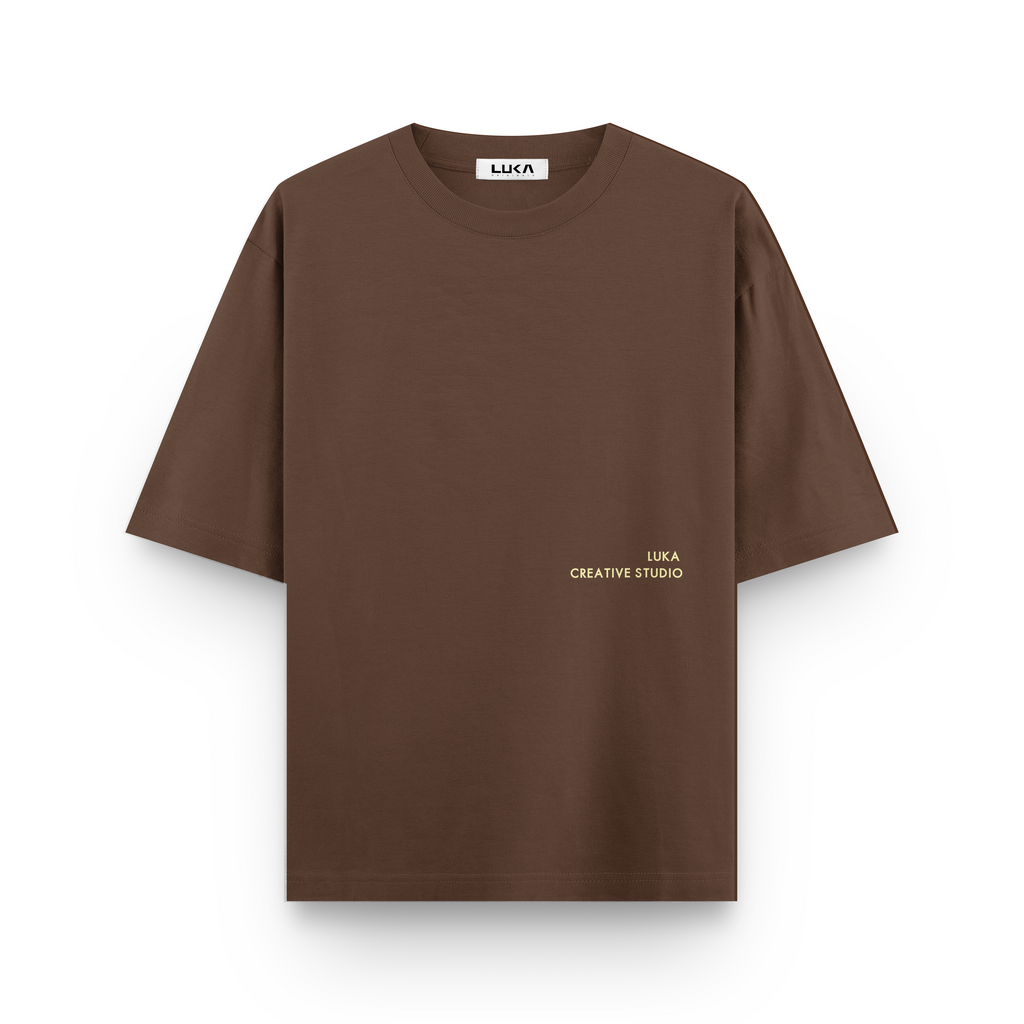 Mental Health Club Oversized Tshirt