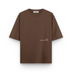 Mental Health Club Oversized Tshirt
