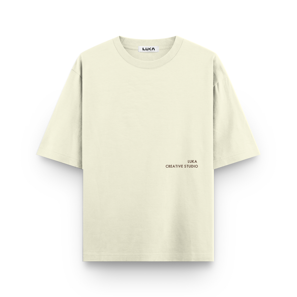 Mental Health Club Oversized Tshirt