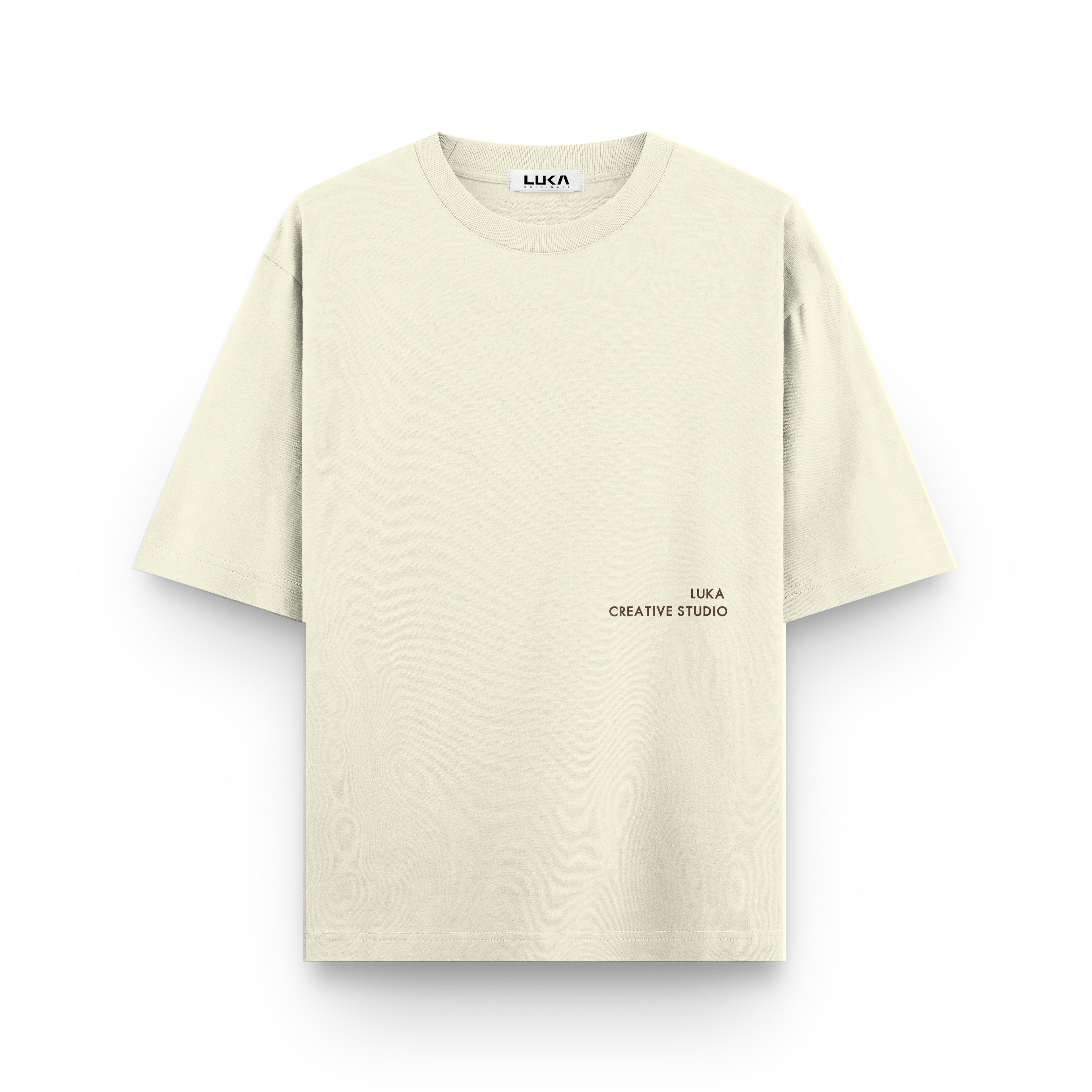 Mental Health Club Oversized Tshirt