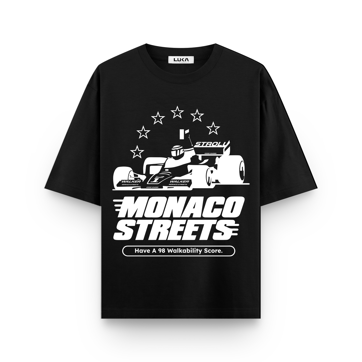 Formula 1 - Monaco Streets