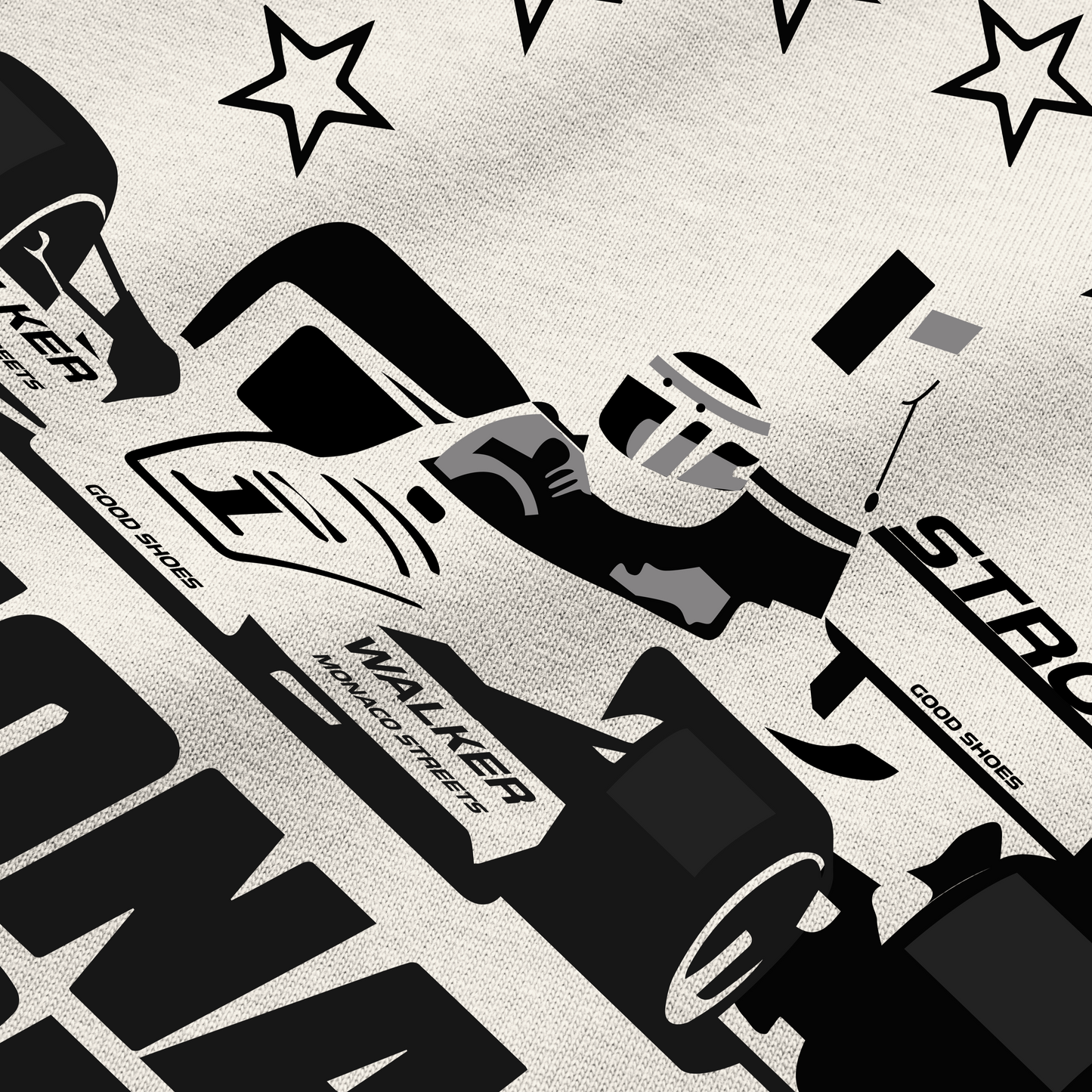 Formula 1 - Monaco Streets