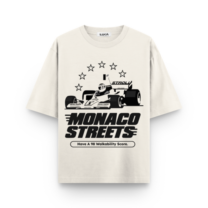 Formula 1 - Monaco Streets