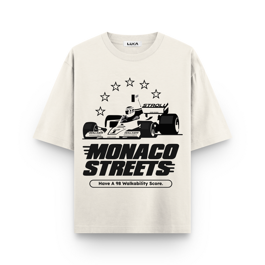 Formula 1 - Monaco Streets