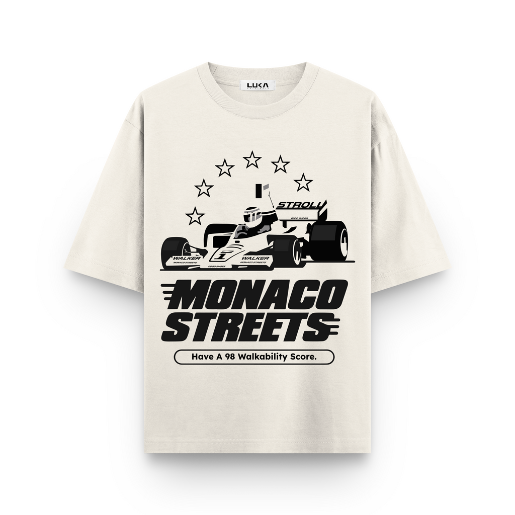 Formula 1 - Monaco Streets