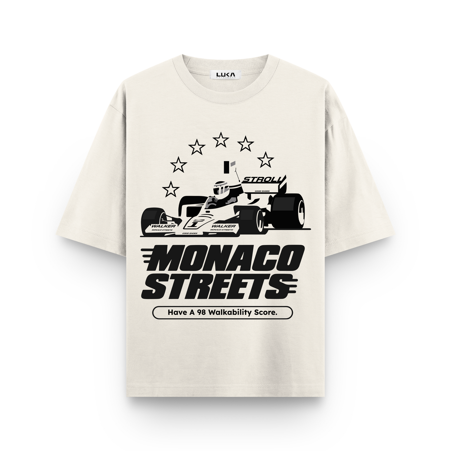 Formula 1 - Monaco Streets