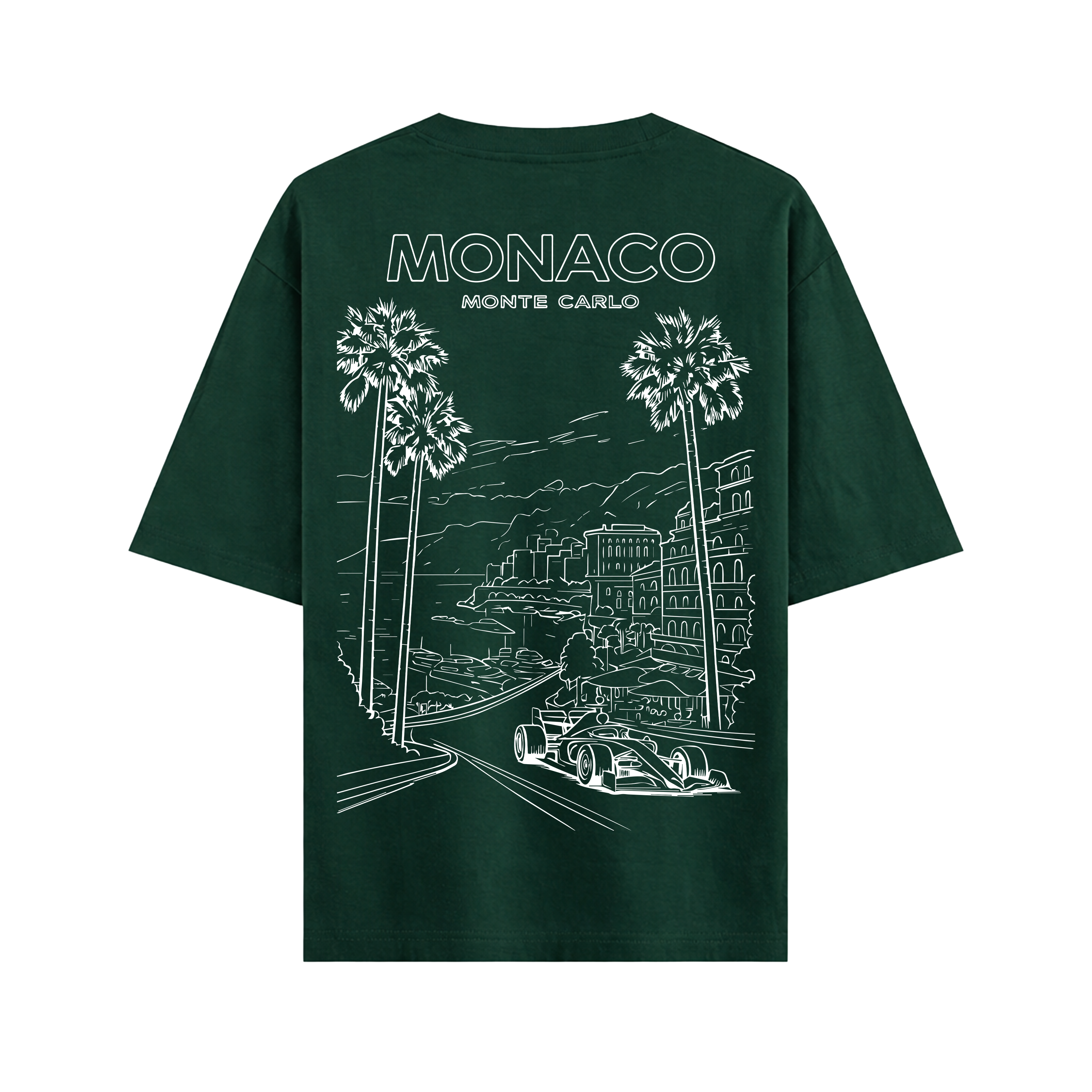 Formula 1 - Monte Carlo