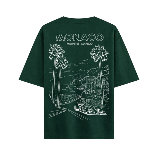 Formula 1 - Monte Carlo