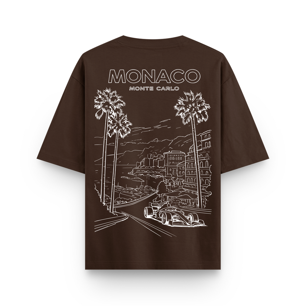 Formula 1 - Monte Carlo