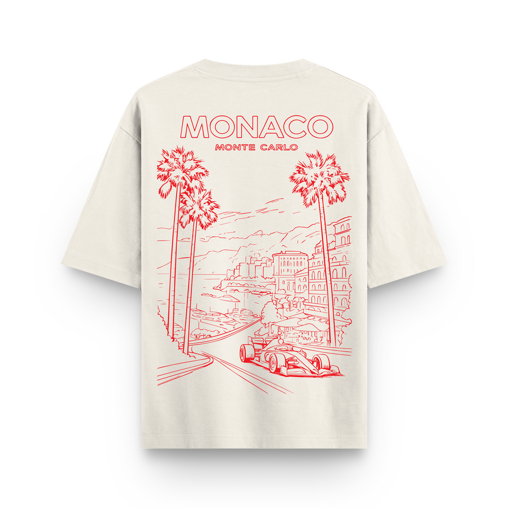 Formula 1 - Monte Carlo