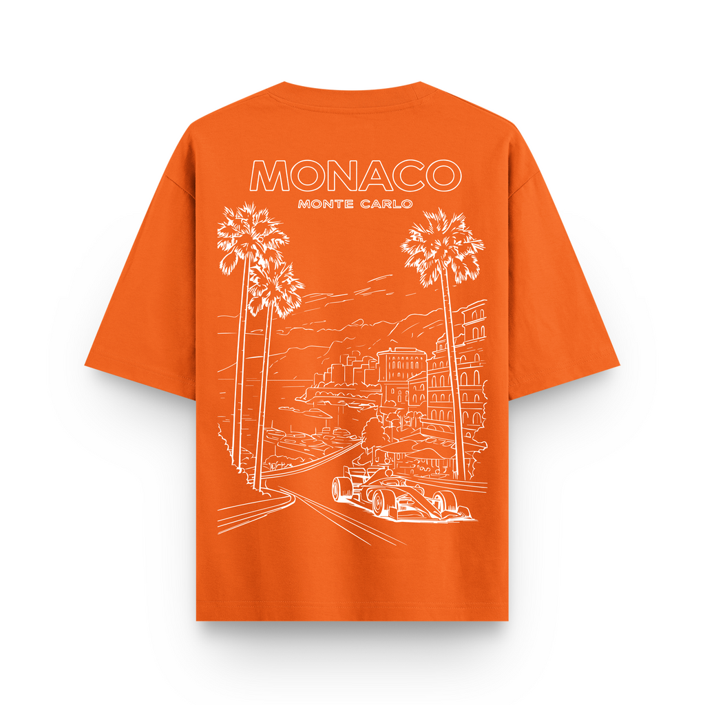 Formula 1 - Monte Carlo