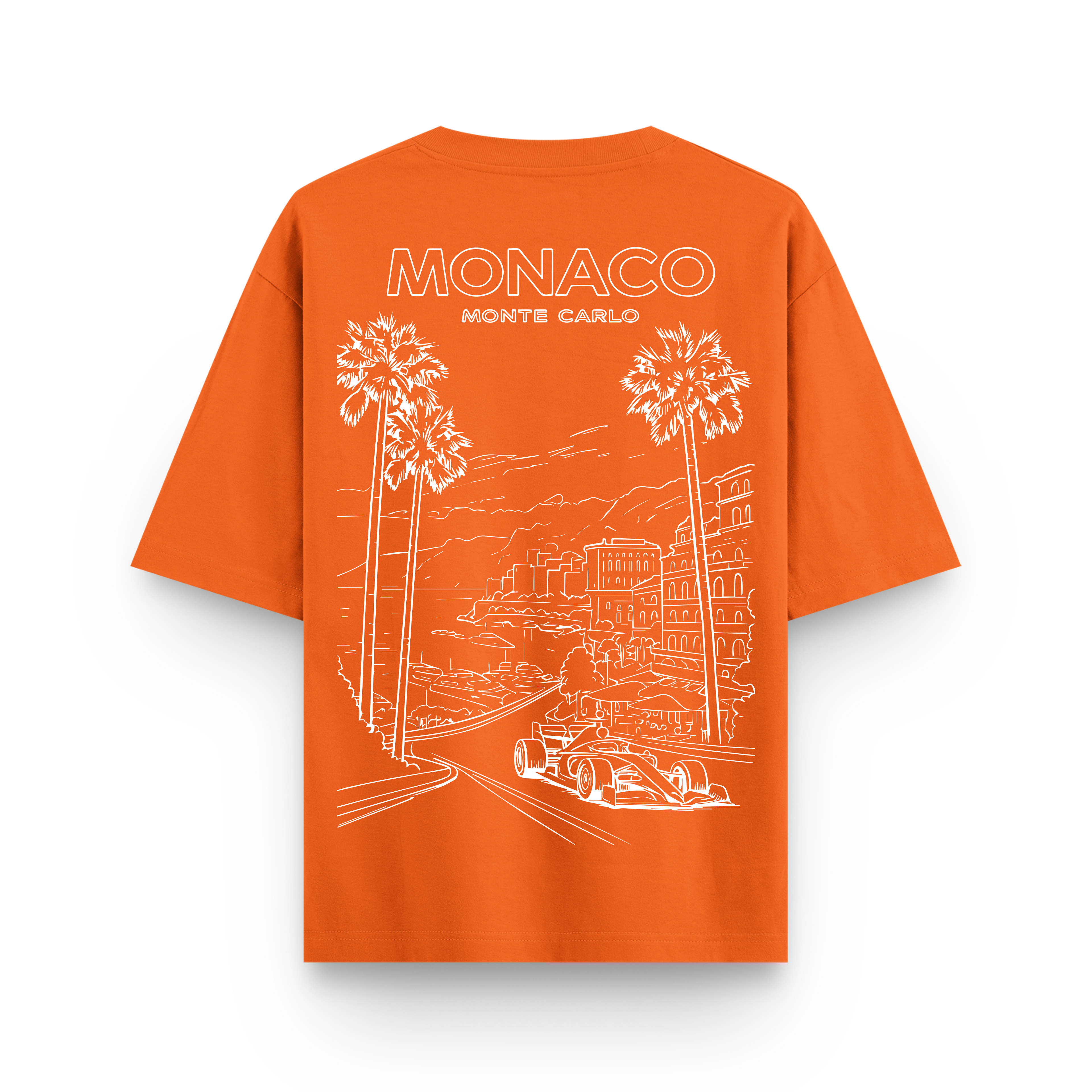 Formula 1 - Monte Carlo