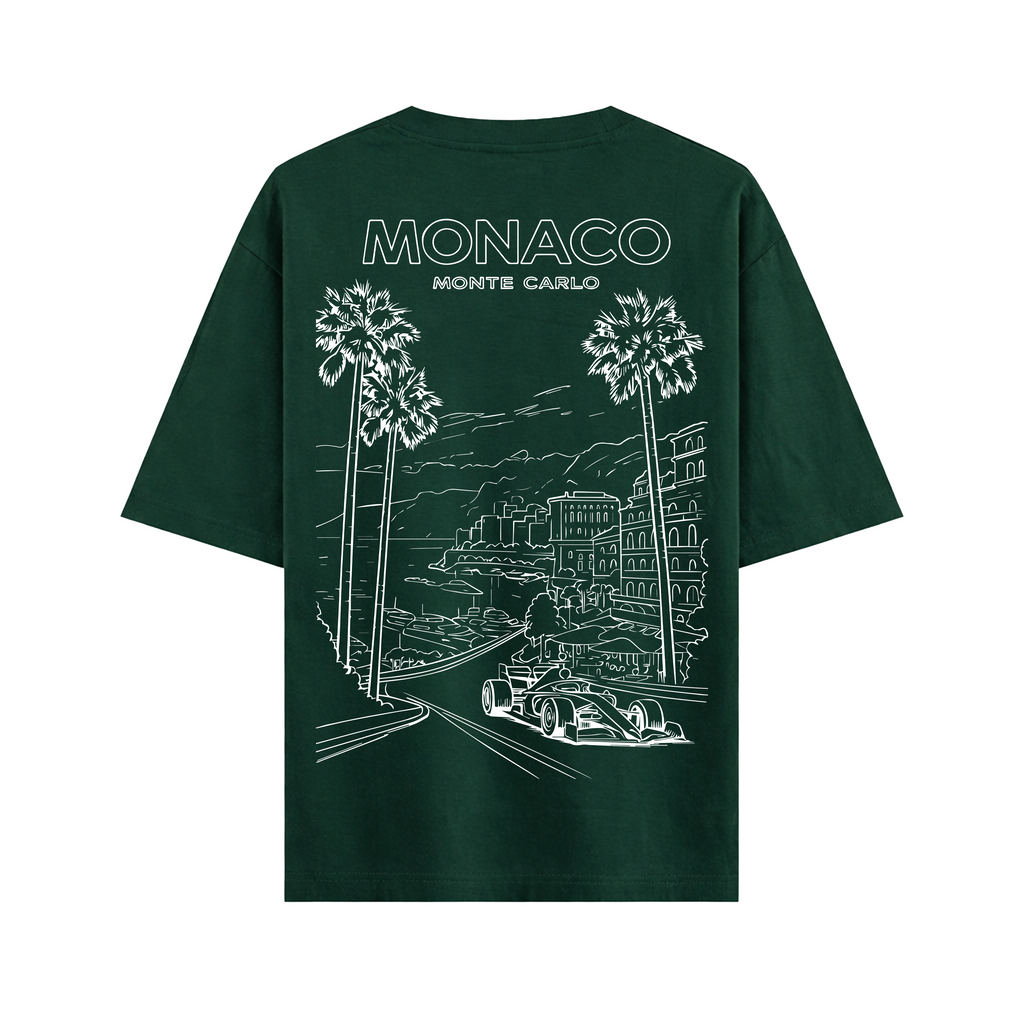Formula 1 - Monte Carlo