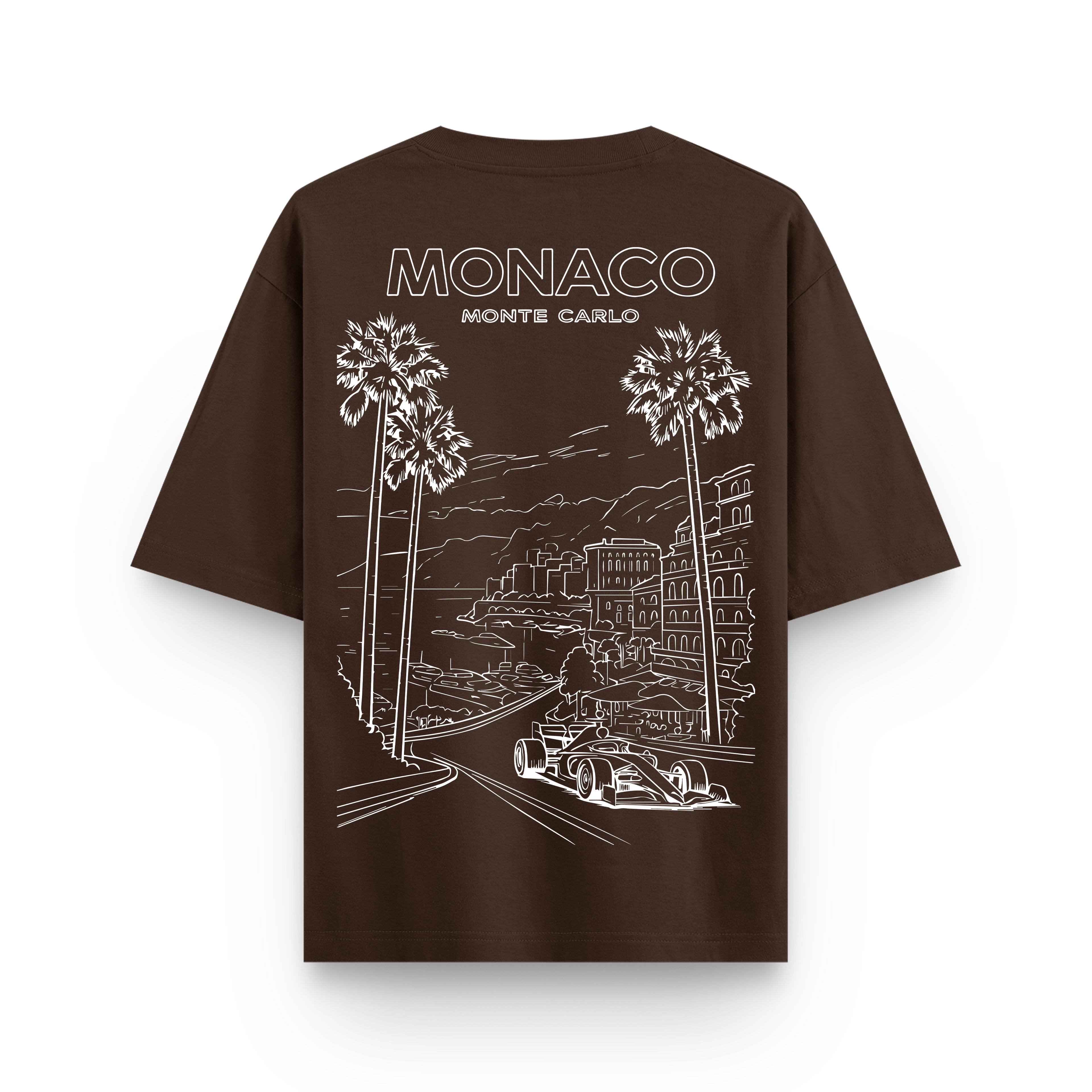 Formula 1 - Monte Carlo