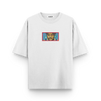 Abstract Sidhu Moosewala Oversized Tshirt