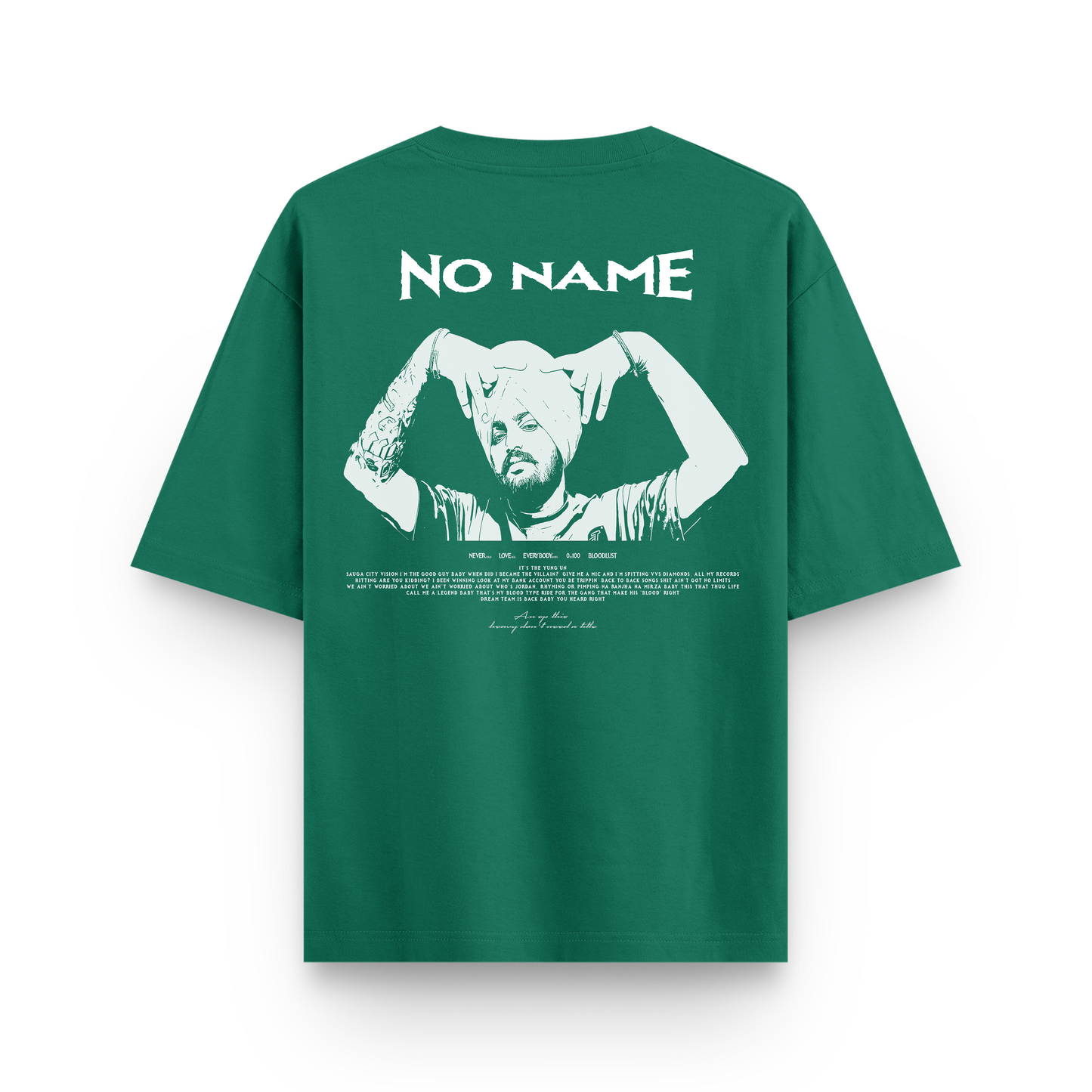 Sidhu Moosewala - Never Fold