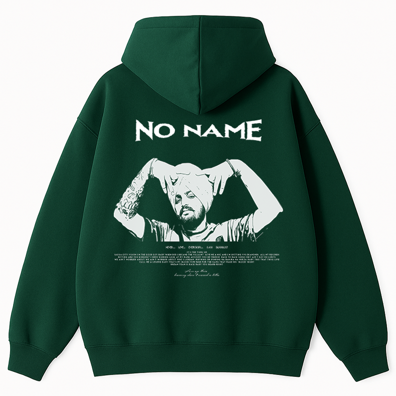 Sidhu Moosewala - Never Fold