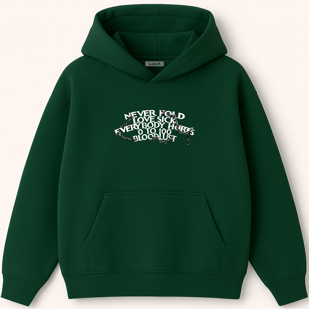 Sidhu Moosewala - Never Fold