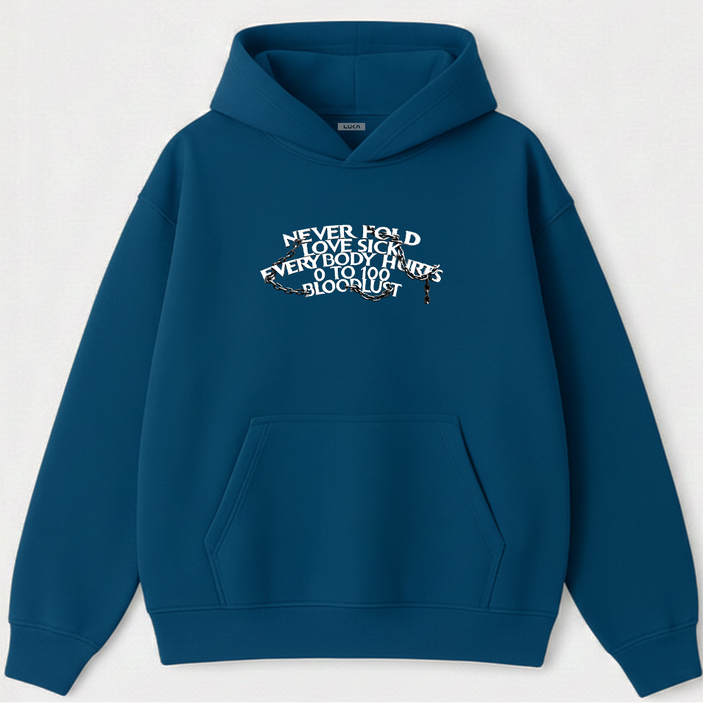 Sidhu Moosewala - Never Fold
