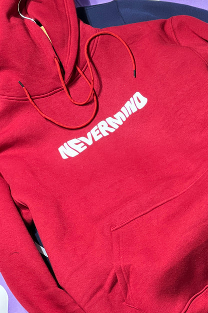 Nevermind Oversized Hoodie