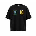 Neymar Jr Oversized Tshirt