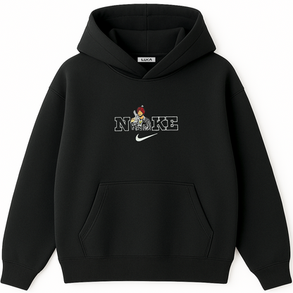 Sidhu Moosewala Oversized Hoodie